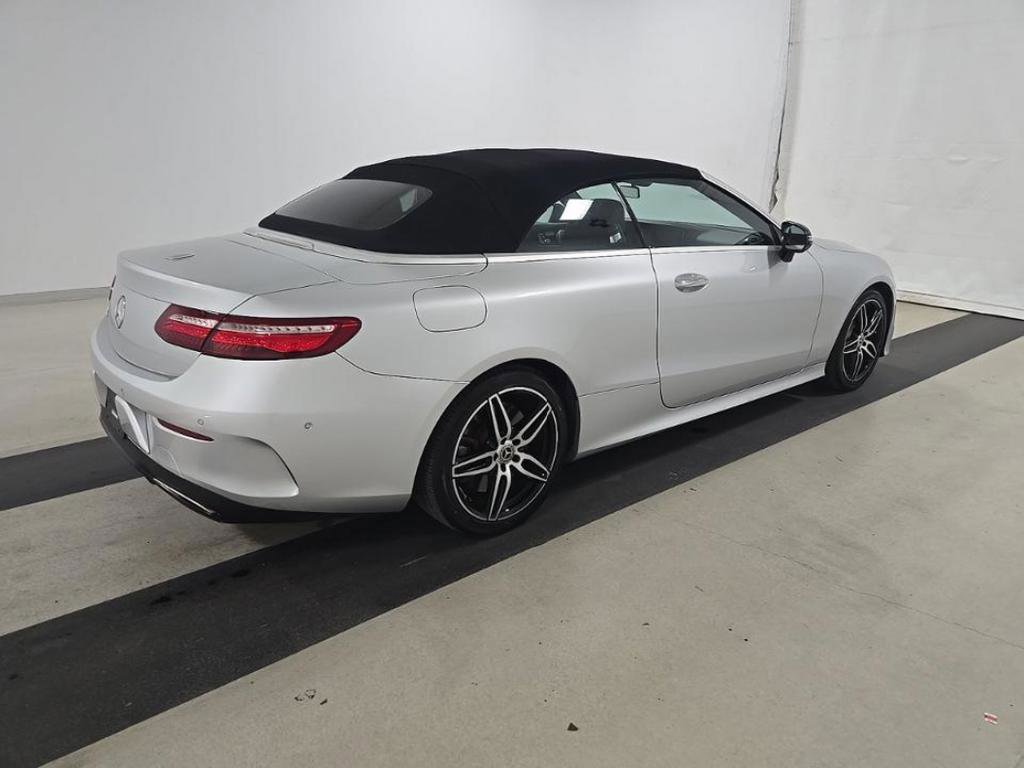 Used 2020 Mercedes-Benz E 450 Cabriolet w/ AMG Line image 2