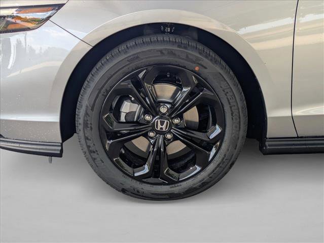 New 2025 Honda Accord SE image 10
