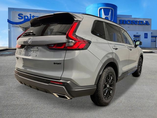 New 2026 Honda CR-V Sport-L image 3