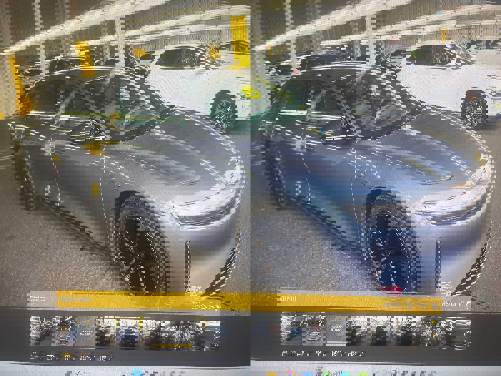 Used 2024 Lucid Air Touring image 2