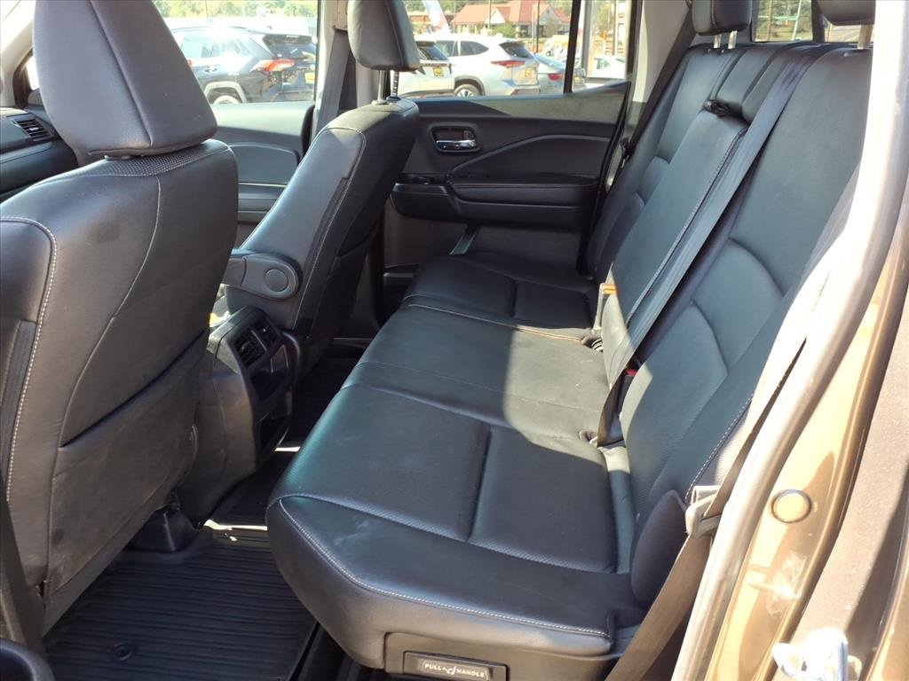 Used 2022 Honda Ridgeline RTL image 14