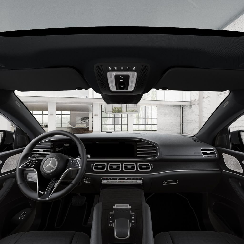 New 2026 Mercedes-Benz GLE 450 4MATIC Coupe image 42
