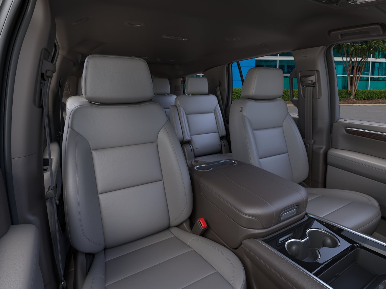 New 2026 Chevrolet Tahoe LT w/ Comfort Package RWD image 16