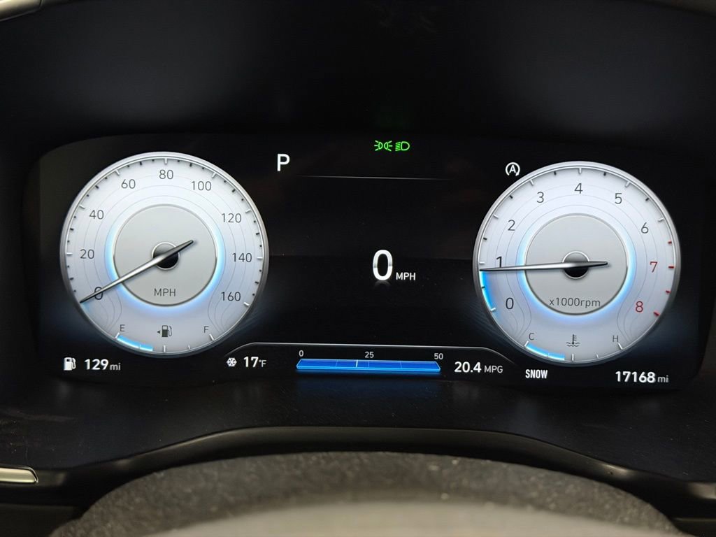 Certified 2023 Hyundai Santa Fe Limited image 16