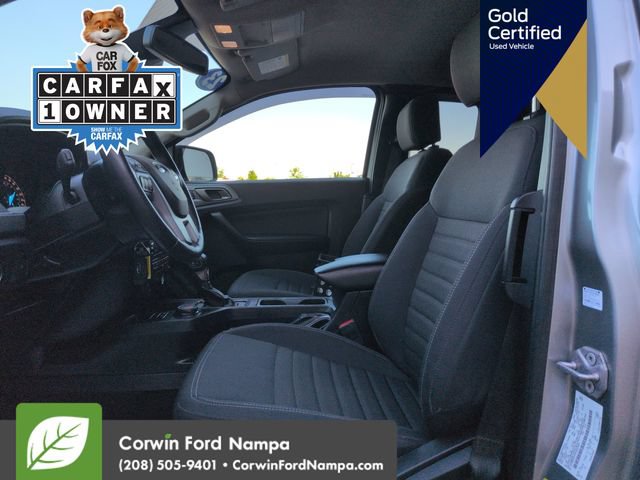 Used 2023 Ford Ranger XLT w/ Equipment Group 301A Mid AWD/4WD image 26