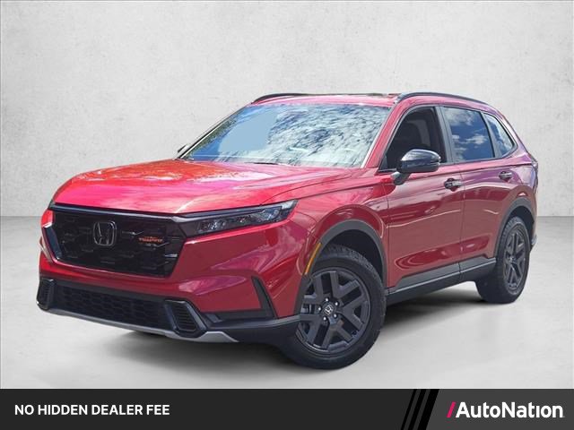 Used 2026 Honda CR-V TrailSport