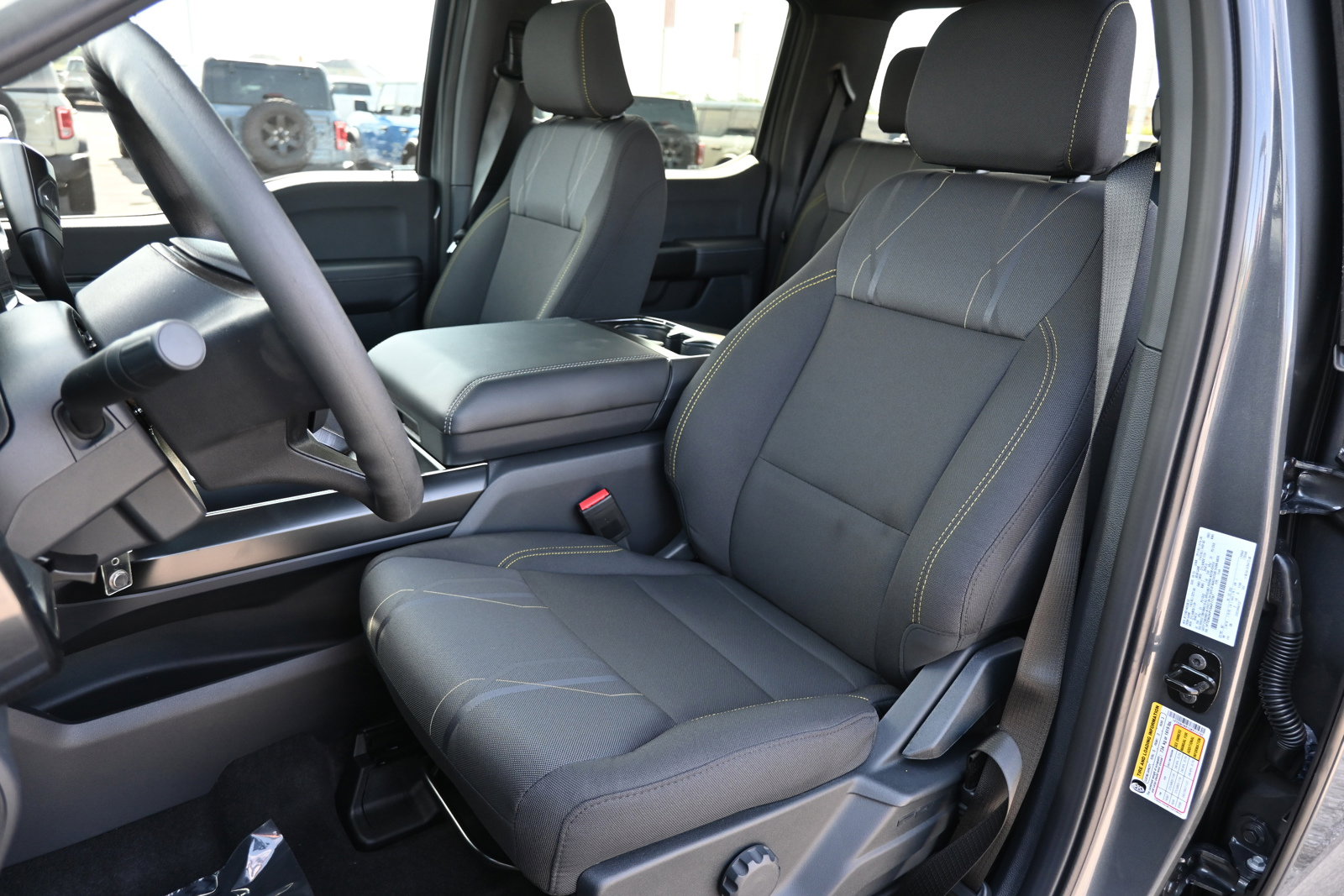 New 2025 Ford F150 STX w/ Equipment Group 200A image 28