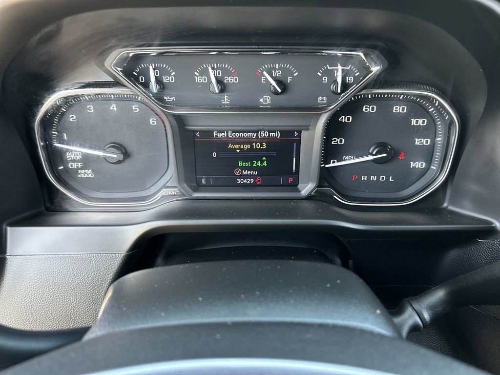 Used 2020 GMC Sierra 1500 Elevation w/ Trailering Package RWD image 11