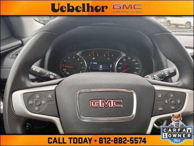 Used 2024 GMC Terrain SLE AWD/4WD image 26