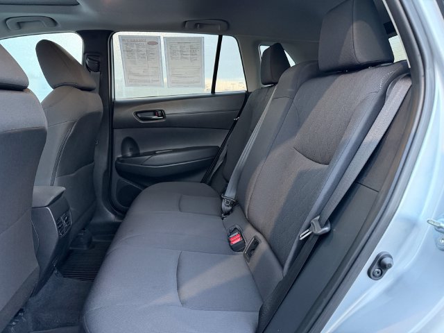Certified 2025 Toyota Corolla Cross LE w/ Moonroof Package FWD image 15