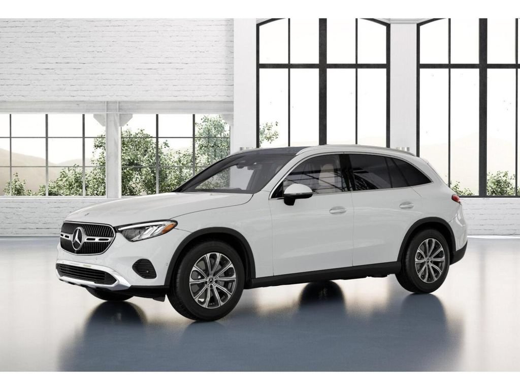 Used 2025 Mercedes-Benz GLC 300 4MATIC image 38