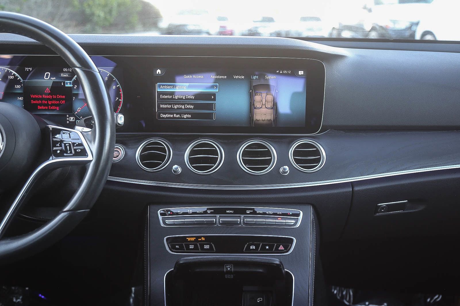 Used 2022 Mercedes-Benz E 350 Sedan image 11