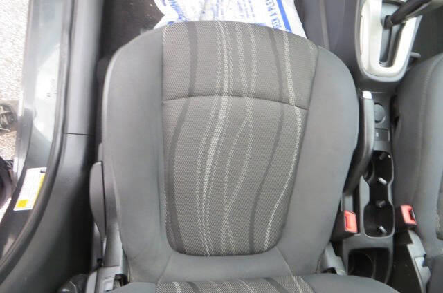 Used 2016 Chevrolet Sonic LT FWD image 45