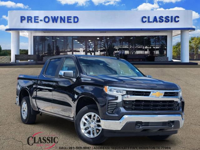 Used 2024 Chevrolet Silverado 1500 LT