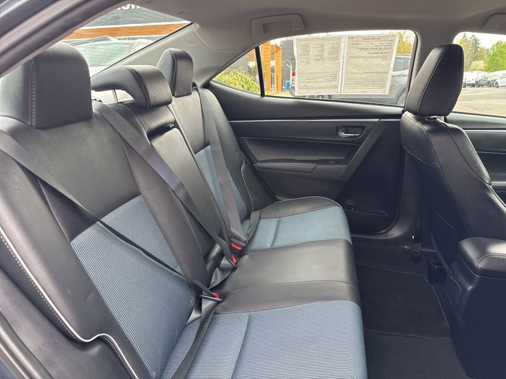 Used 2015 Toyota Corolla S image 27