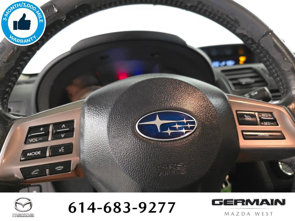 Used 2014 Subaru Impreza 2.0i Limited AWD/4WD image 24