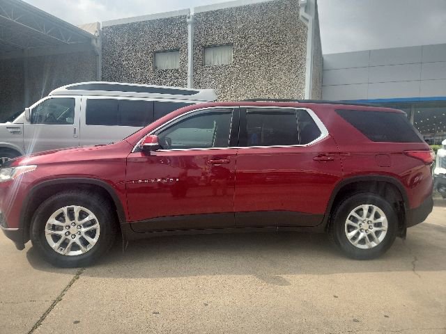 Used 2020 Chevrolet Traverse LT FWD image 6