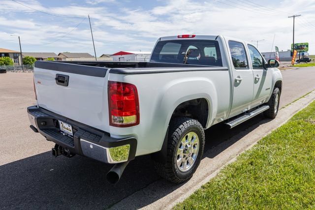 Used 2012 GMC Sierra 2500 SLT w/ SLT Convenience Package AWD/4WD image 5