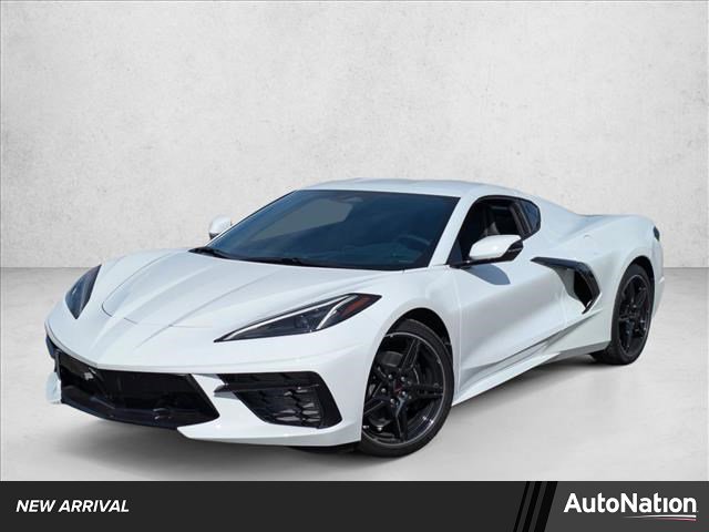 Used 2024 Chevrolet Corvette Stingray Coupe w/ 1LT video 1