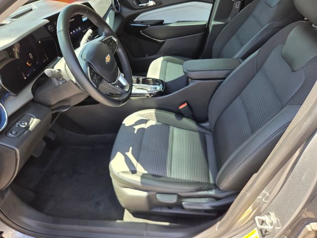 Certified 2025 Chevrolet Trax LT w/ Driver Confidence Package FWD image 10
