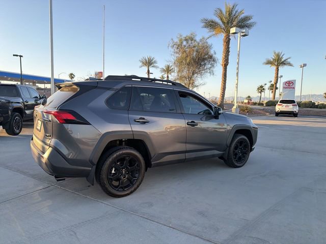 Certified 2021 Toyota RAV4 TRD Off-Road w/ TRD Off-Road Weather Package AWD/4WD image 4