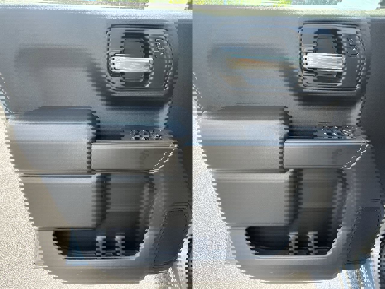 New 2026 Chevrolet Silverado 1500 Custom Trail Boss image 54