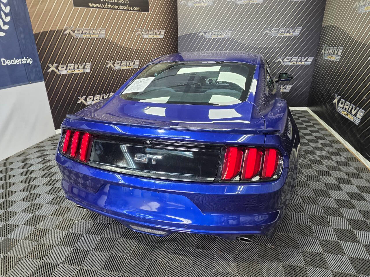 Used 2016 Ford Mustang GT image 12