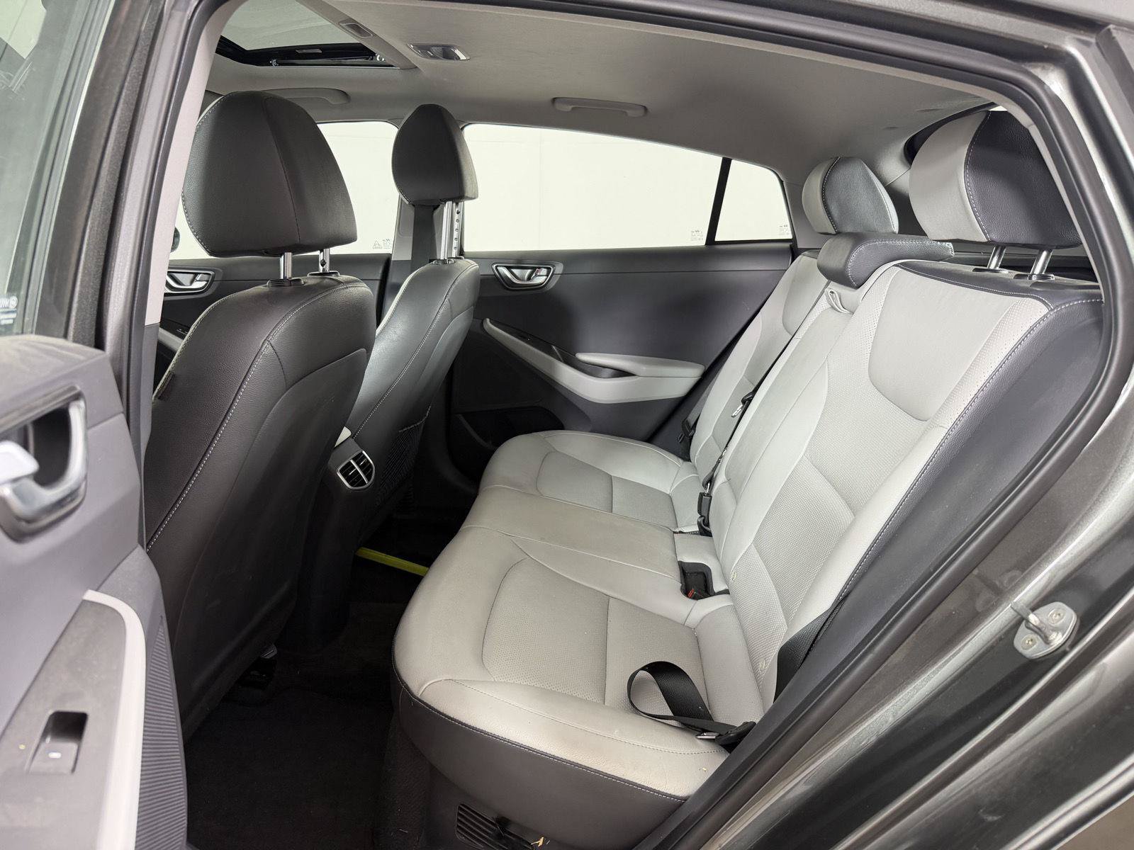 Used 2021 Hyundai Ioniq Limited FWD image 16