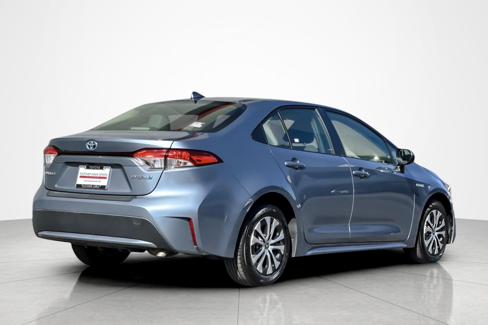 Certified 2021 Toyota Corolla LE w/ Carpet Mat Package (TMS) FWD image 5