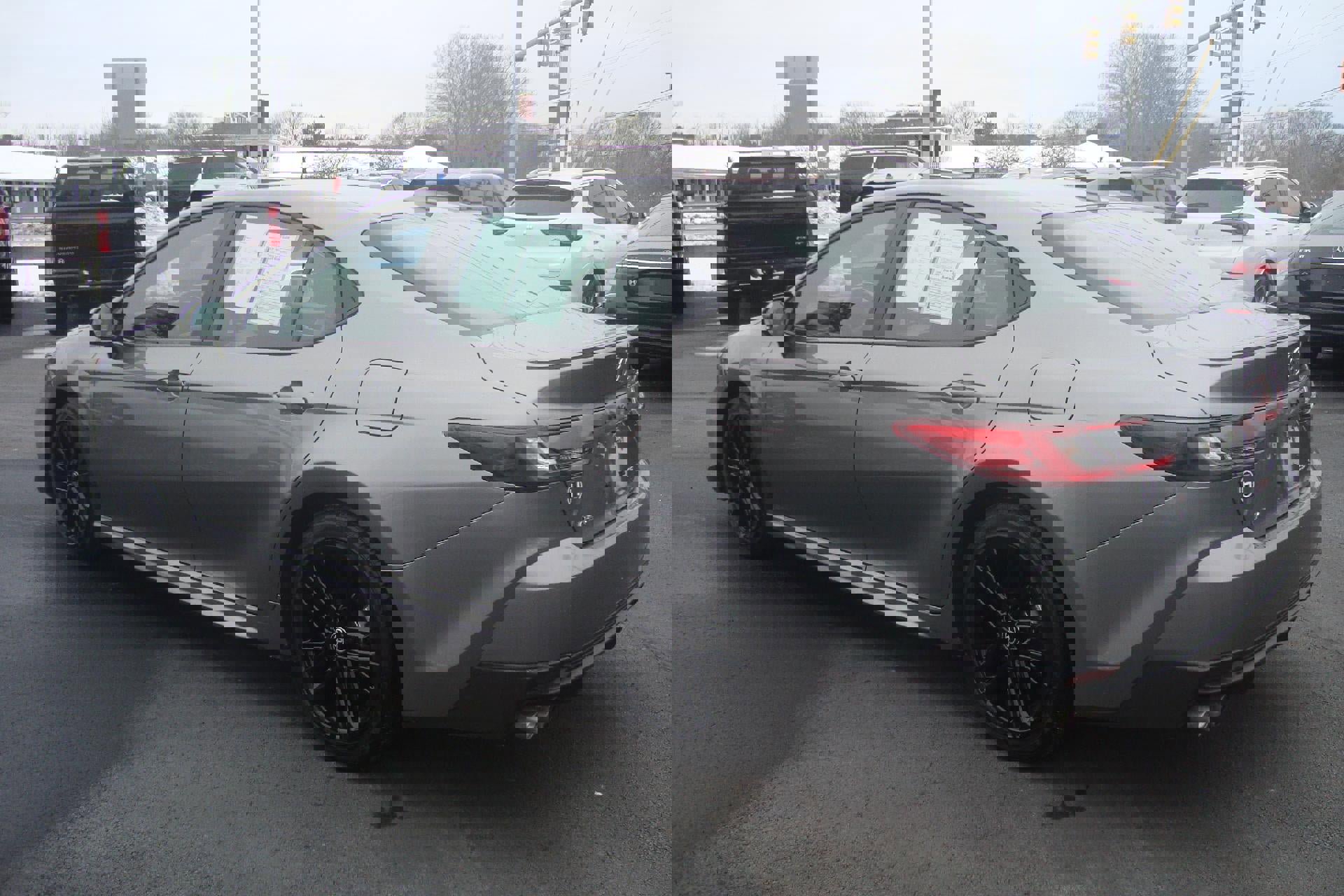 Used 2025 Toyota Camry SE image 7