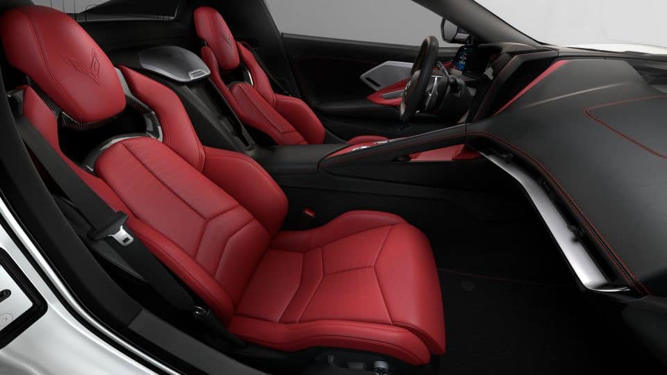 New 2027 Chevrolet Corvette Stingray Convertible RWD image 59