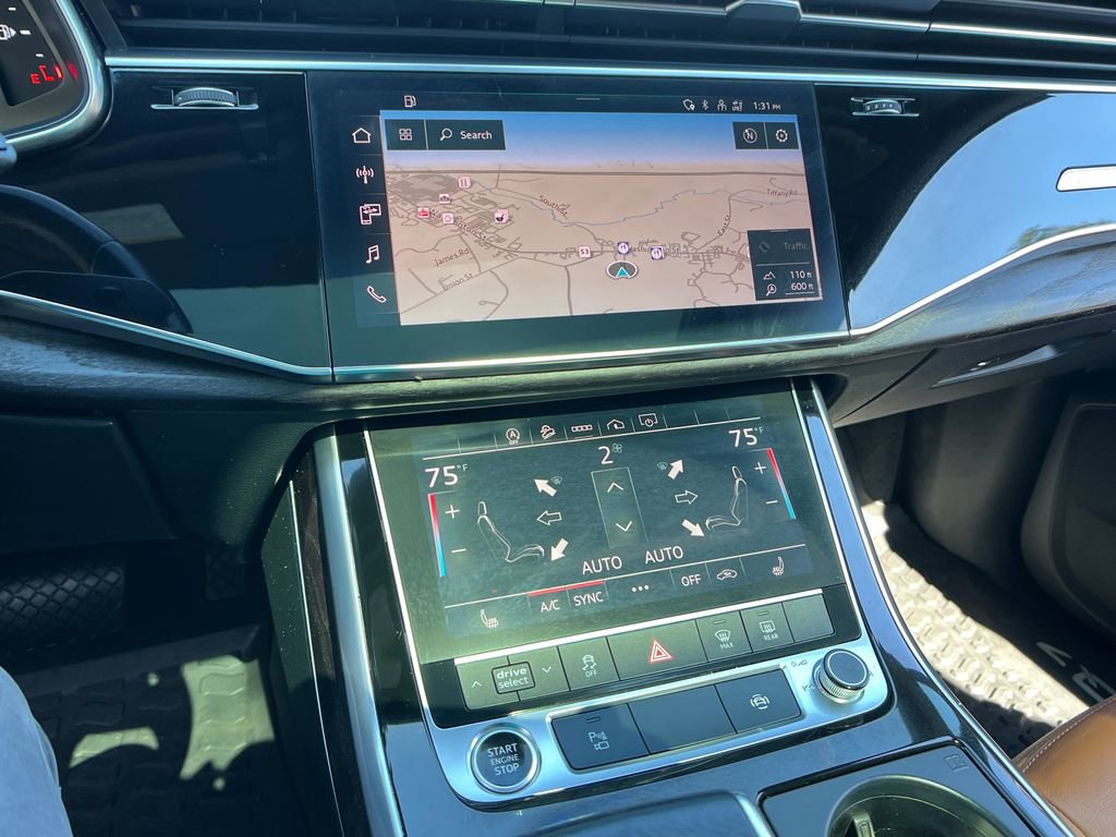 Used 2021 Audi Q7 2.0T Premium w/ Convenience Package image 17