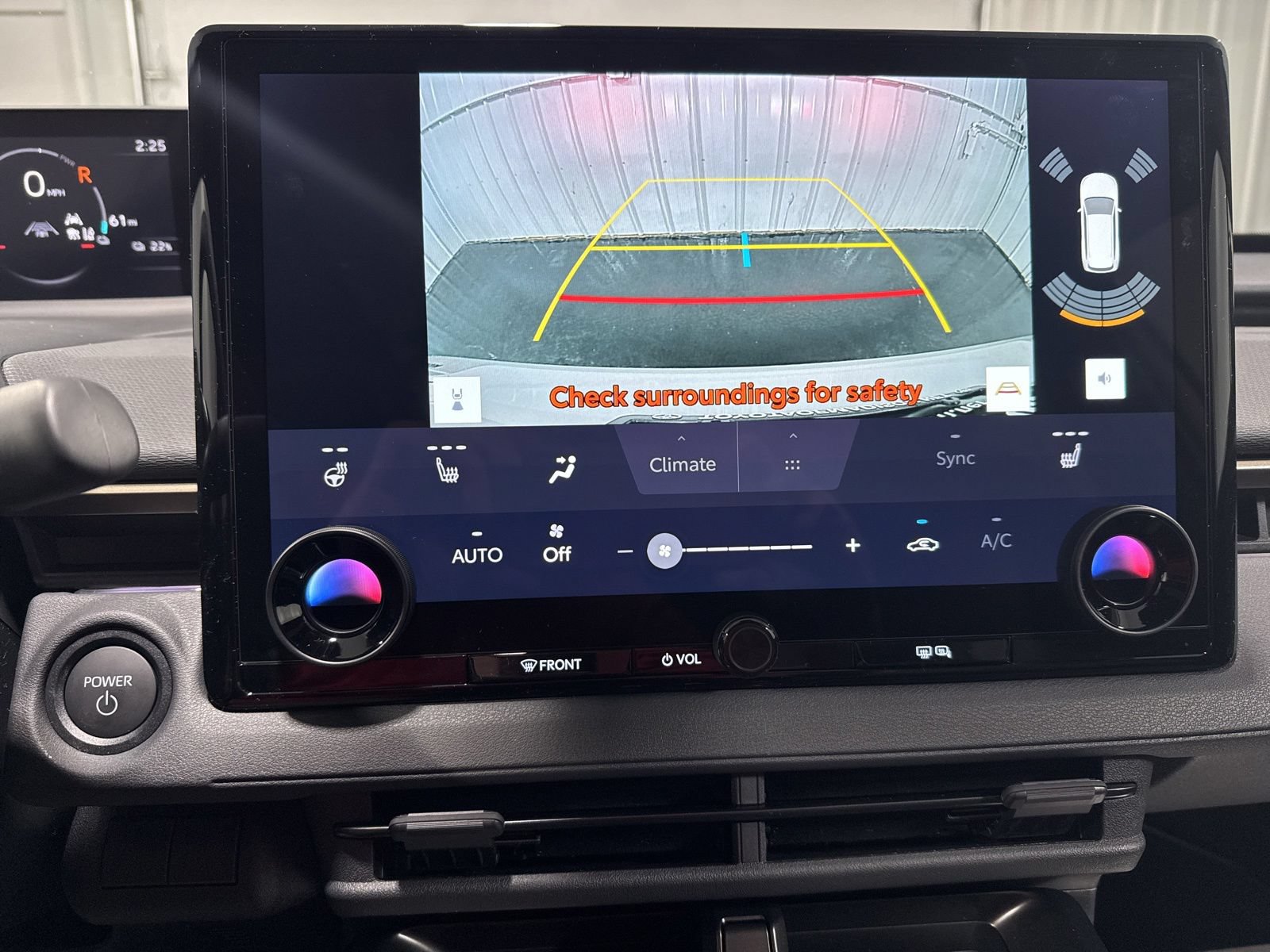 New 2026 Toyota bZ AWD/4WD image 24