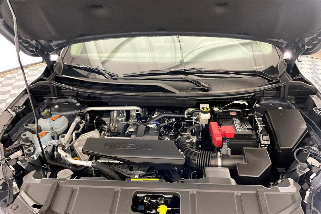 New 2026 Nissan Rogue Dark Armor FWD image 13