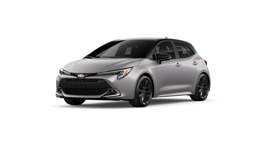New 2027 Toyota Corolla XSE FWD image 45