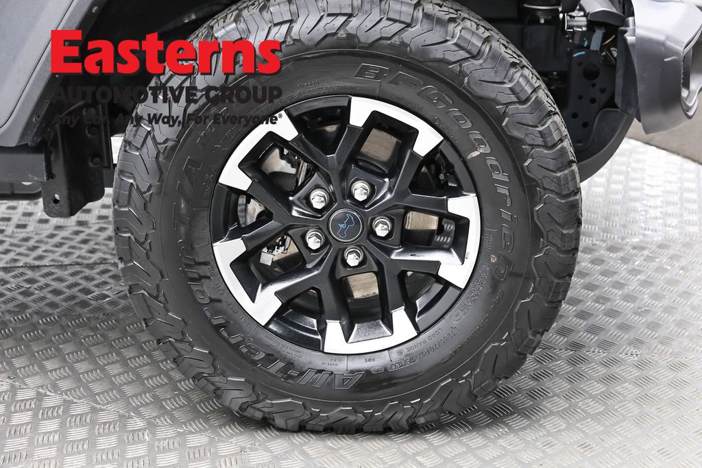 Used 2025 Jeep Wrangler Unlimited Rubicon 4xe w/ Safety Group image 30