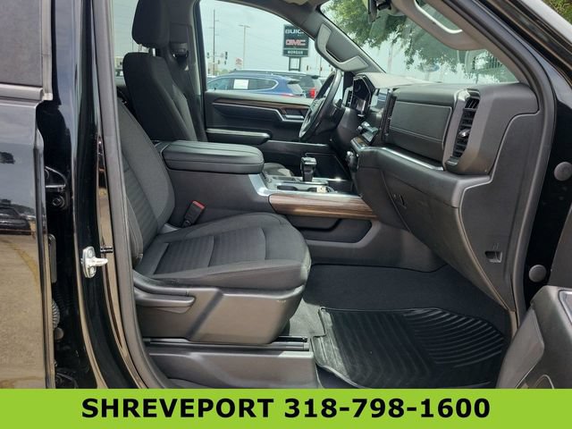Used 2023 Chevrolet Silverado 1500 LT RWD image 28