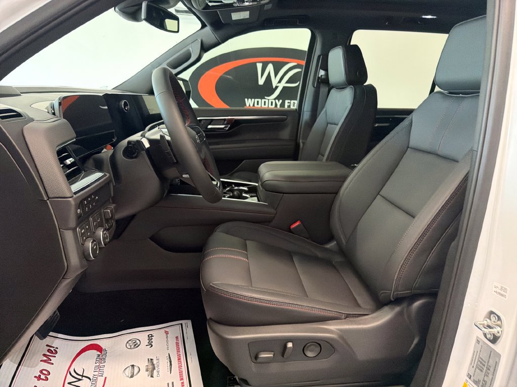 New 2026 Chevrolet Tahoe RST w/ Comfort Package AWD/4WD image 12
