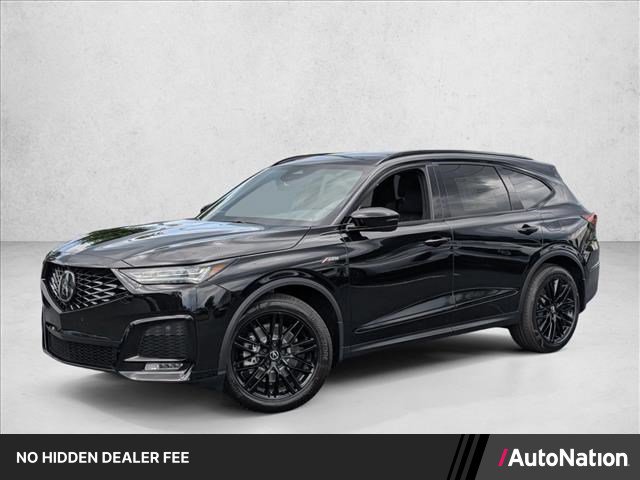 New 2026 Acura MDX A-Spec