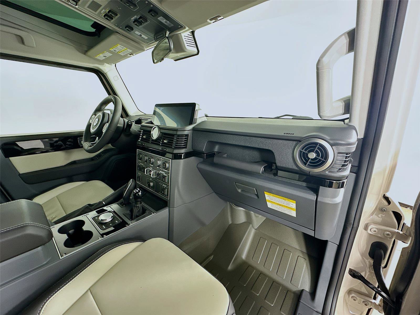 New 2025 INEOS Grenadier Fieldmaster Edition image 51