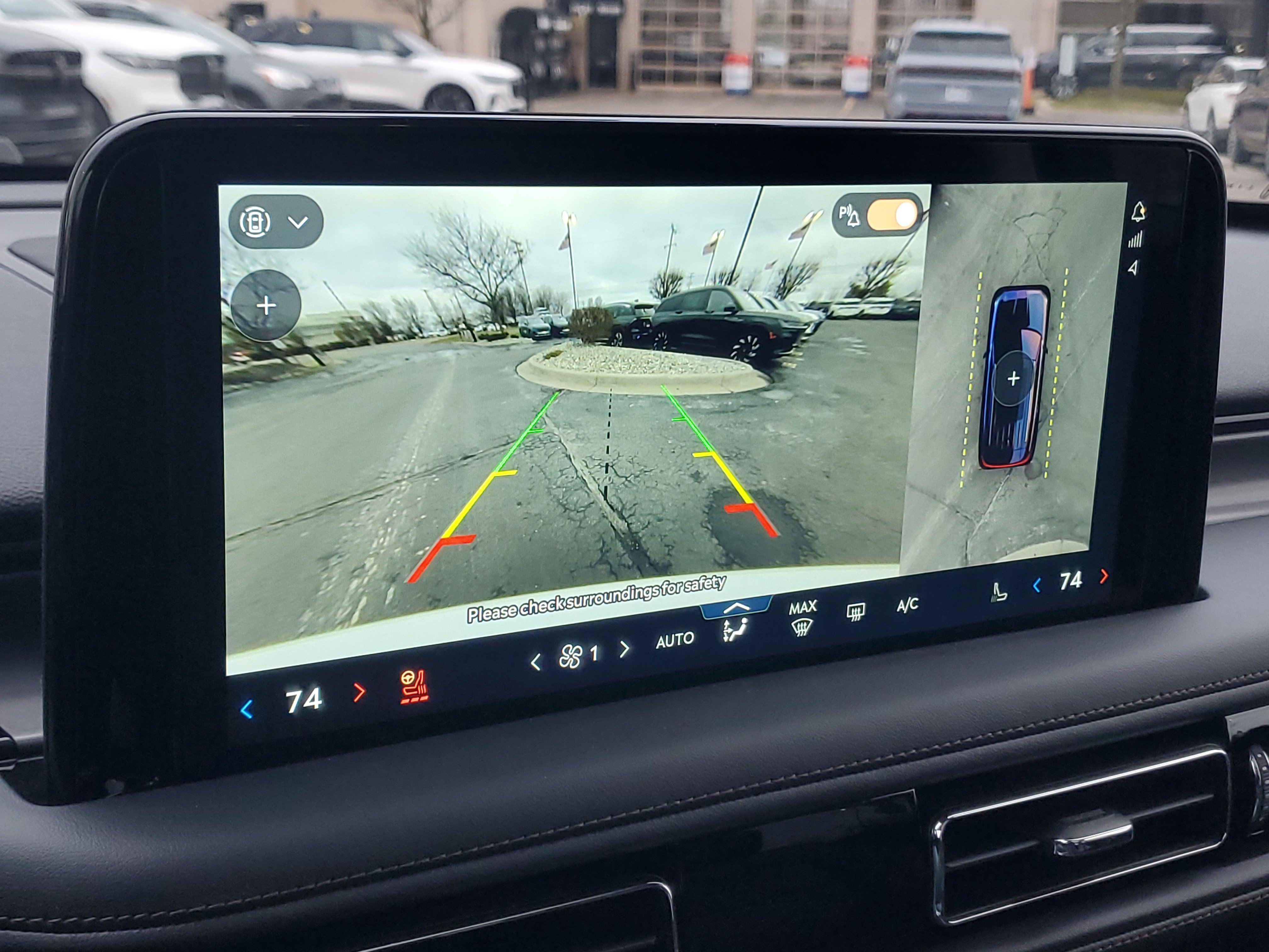 New 2025 Lincoln Aviator AWD w/ Equipment Group 101A image 21