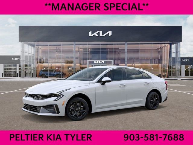 New 2026 Kia K5 LXS image 3