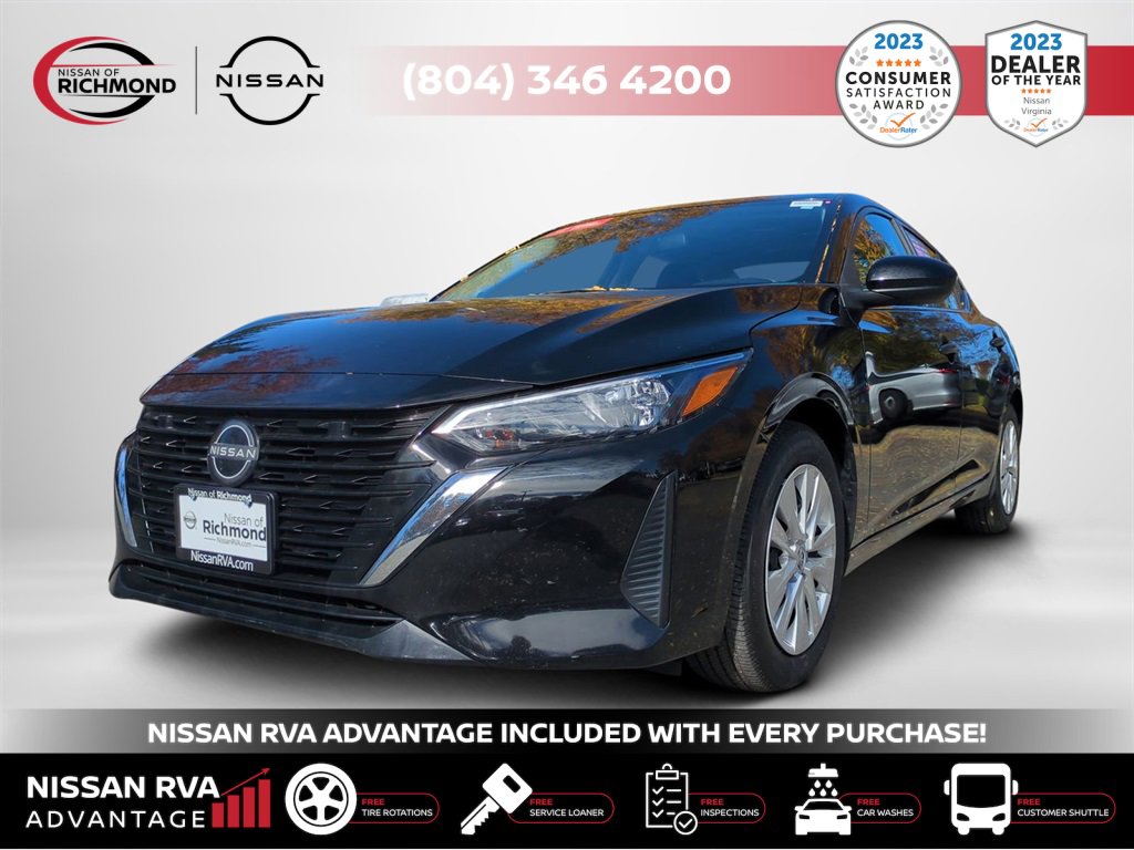 Used 2025 Nissan Sentra S