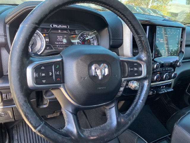 Used 2019 RAM 1500 Laramie w/ Bed Utility Group AWD/4WD image 12