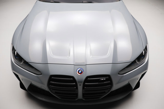 Used 2023 BMW M3 w/ M Driver's Package image 33