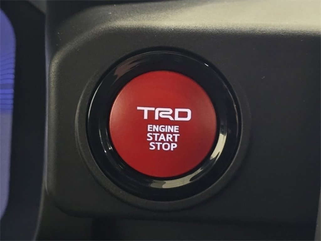 New 2025 Toyota Tacoma TRD Sport image 29