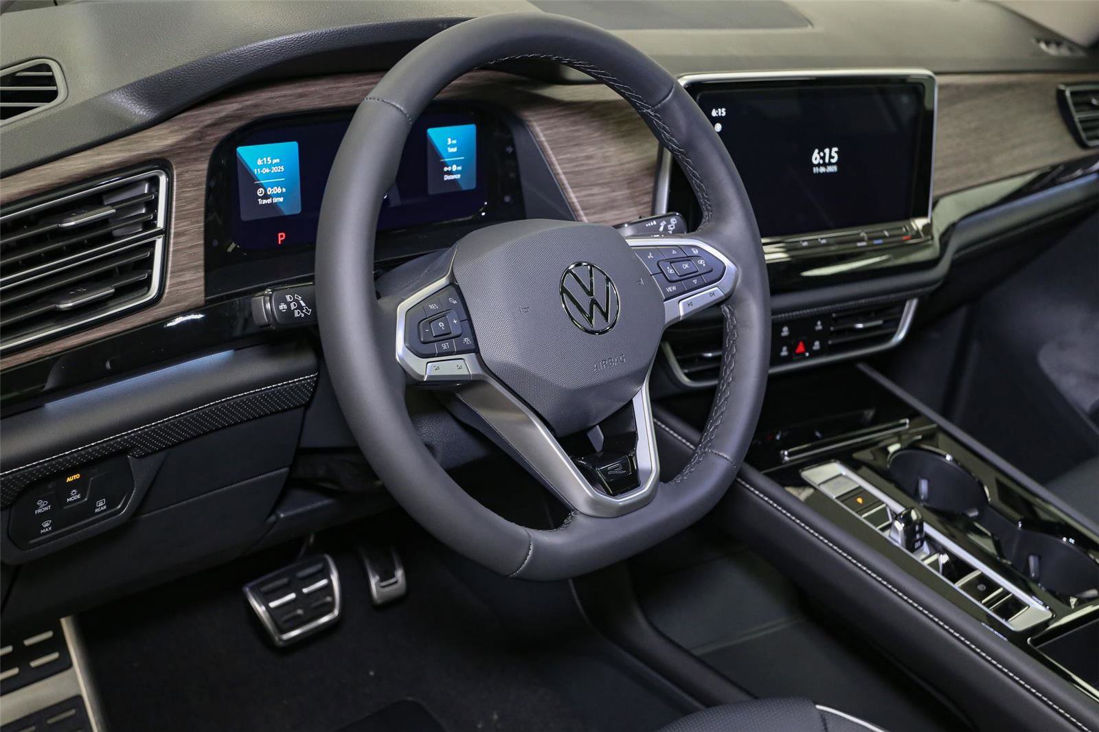 New 2026 Volkswagen Atlas SEL Premium R-Line image 21