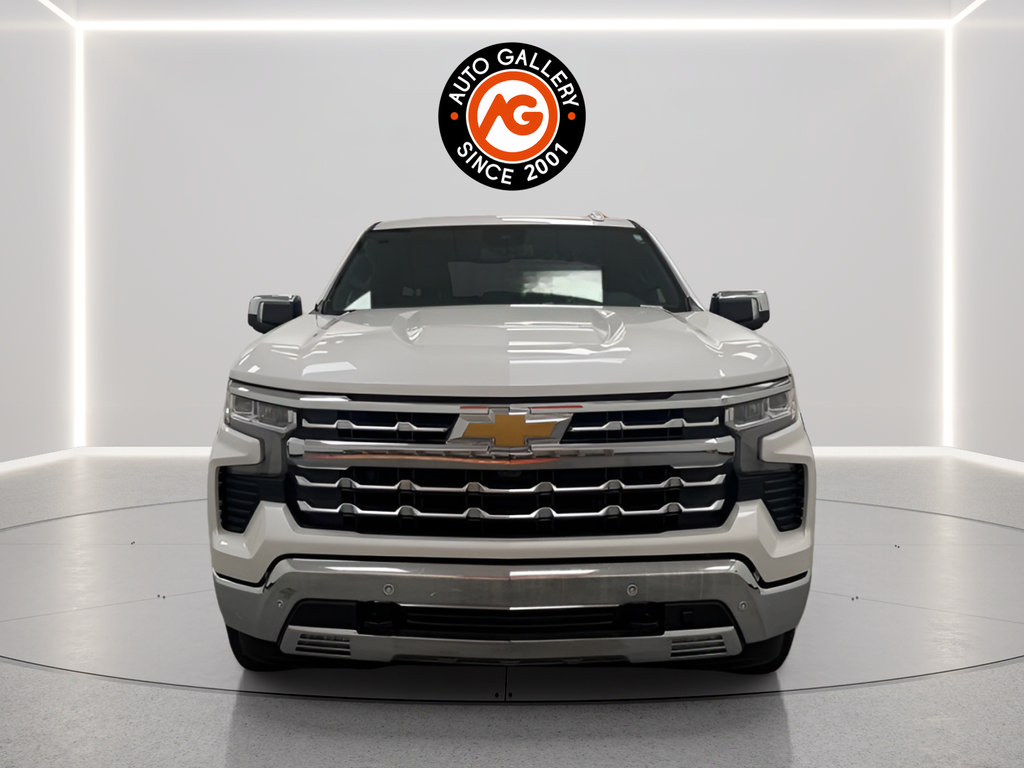 Used 2025 Chevrolet Silverado 1500 LTZ AWD/4WD image 8