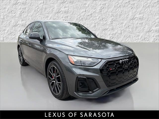 Used 2023 Audi SQ5 Premium Plus image 1