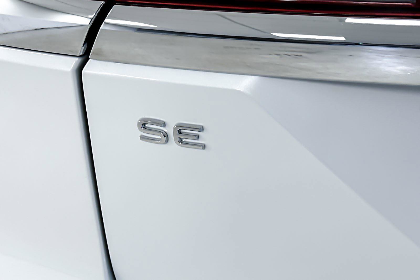 New 2026 Volkswagen Atlas SE FWD image 26